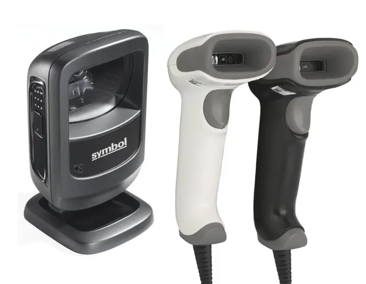 2D Barcode Scanners & Readers
