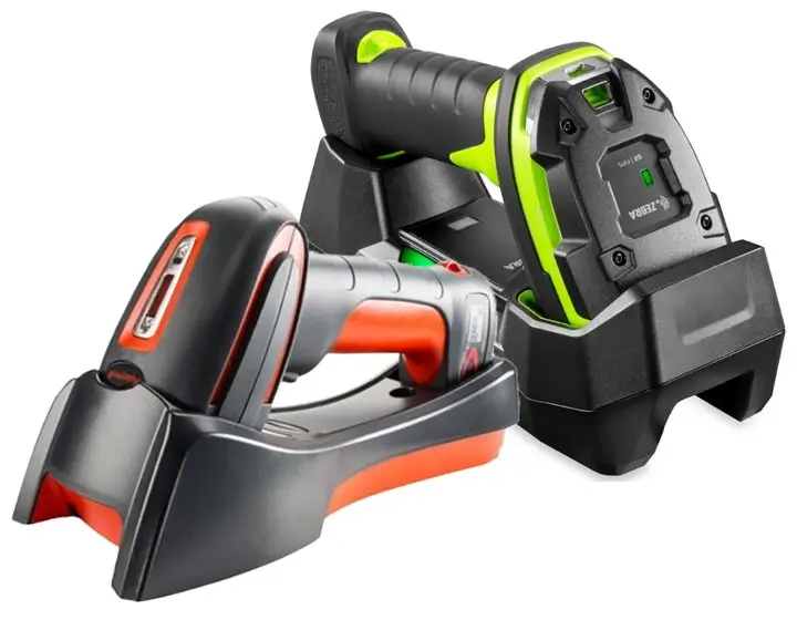 Industrial Barcode Scanners