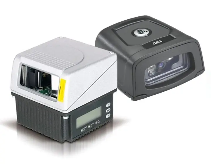 Fixed Mount Barcode Scanners