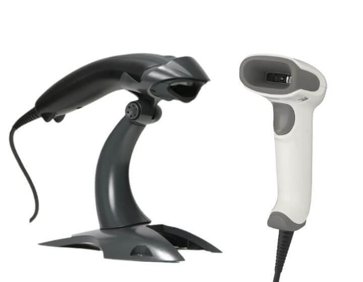 Corded 2D Barcode Scanners