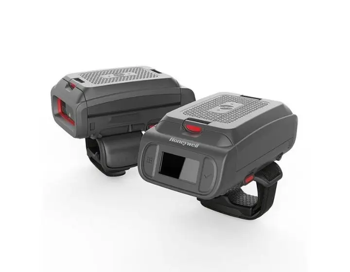 Wearable RFID Readers