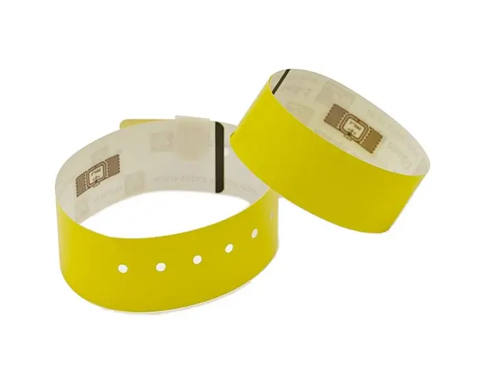RFID Wristbands