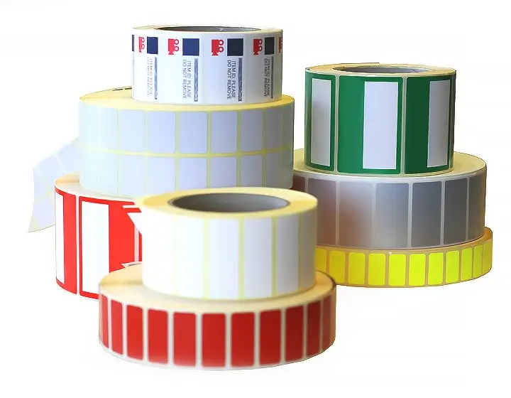 Self Adhesive Labels