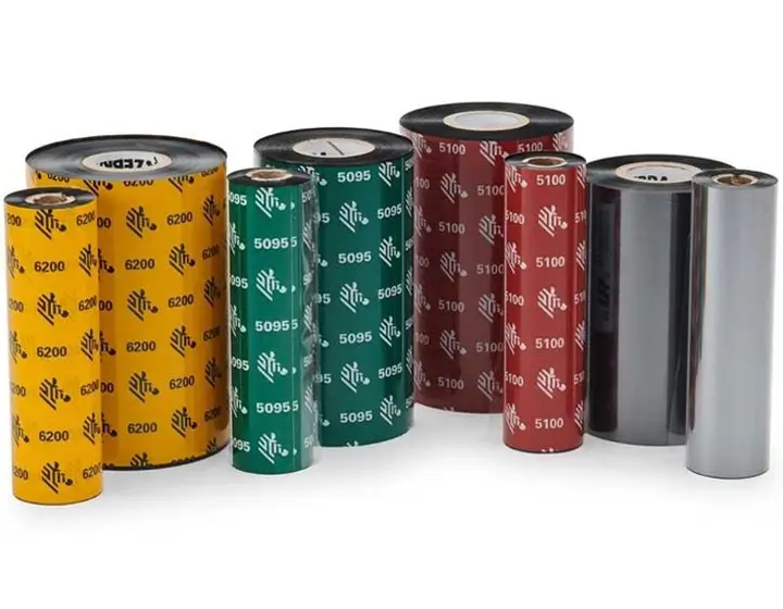 Thermal Transfer Ribbons