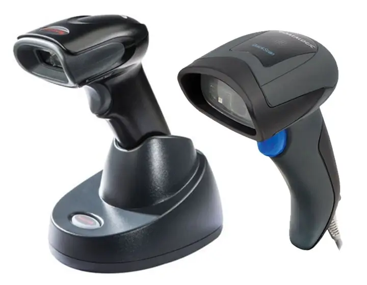 Handheld Barcode Scanners
