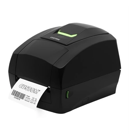Custom D4 102 ETH Label Printer
