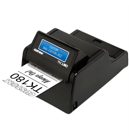 Custom TK180 Ticket Printer