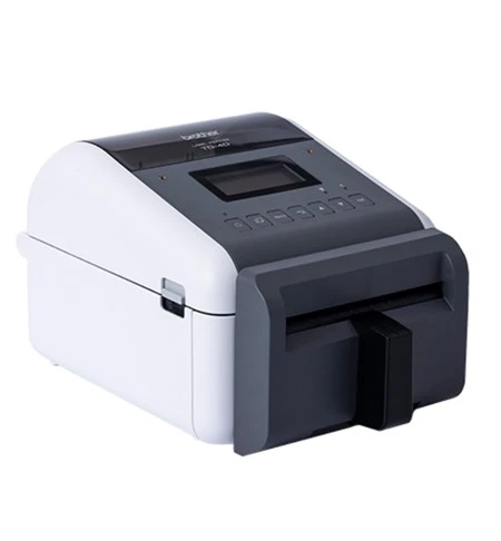 Brother TD-4550DNWBFC Linerless Label Printer