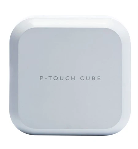 Brother P-Touch CUBE Plus Smart Printer