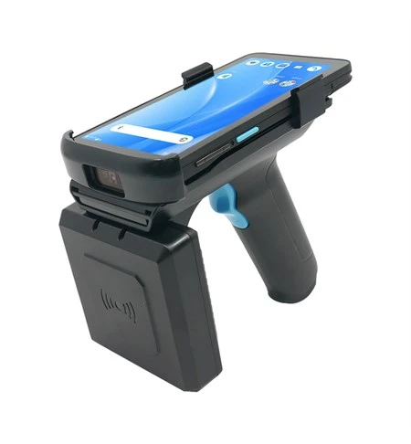 Unitech RG630 RFID Gun Grip - Booted