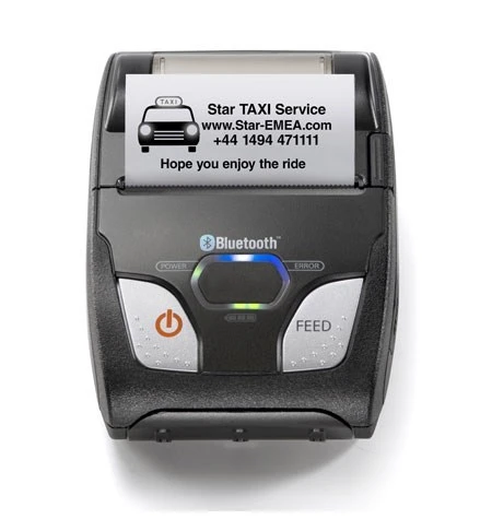 Star Micronics SM-S230i Mobile Printer