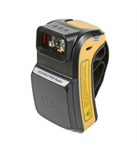 TSL 2173 Bluetooth Wearable HF/LF RFID Reader