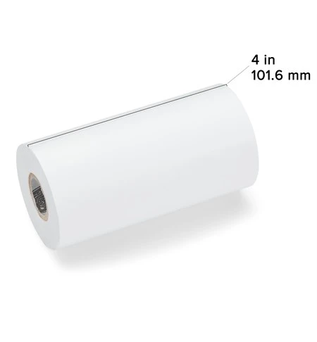 Zebra Z-Perform White 1000D 80 Receipt - 102mm