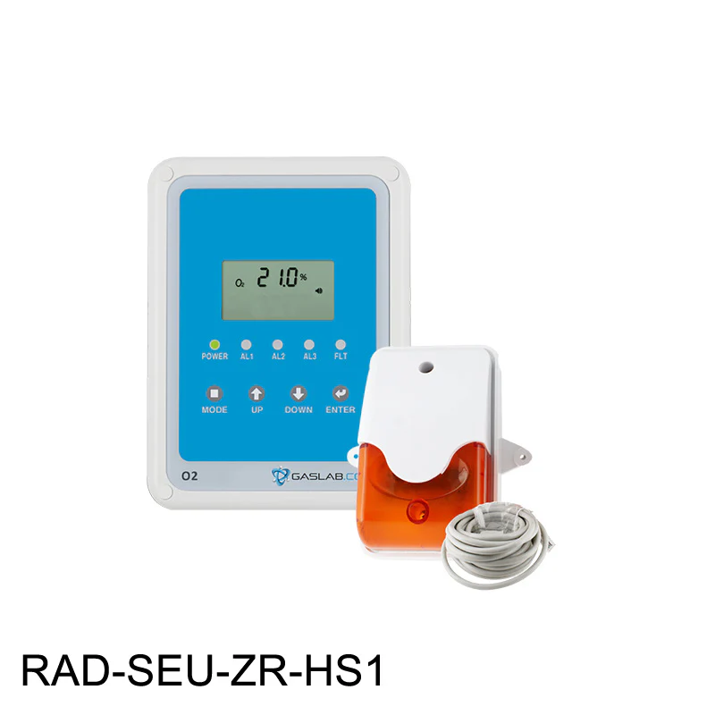 GasLab RAD-SEU-ZR-HS1