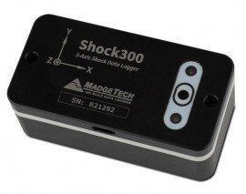 MadgeTech Shock300