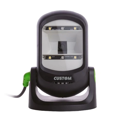 Custom SM600 Scanner